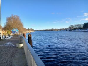 Spaziergänge am Nord-Ostseekanal