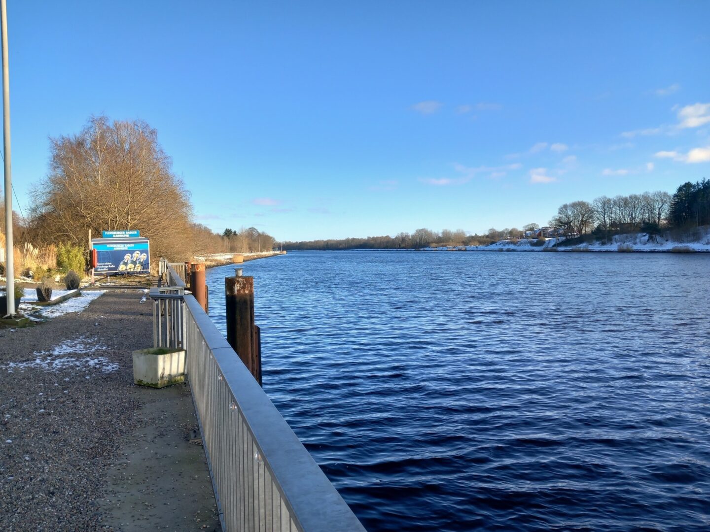 Spaziergänge am Nord-Ostseekanal